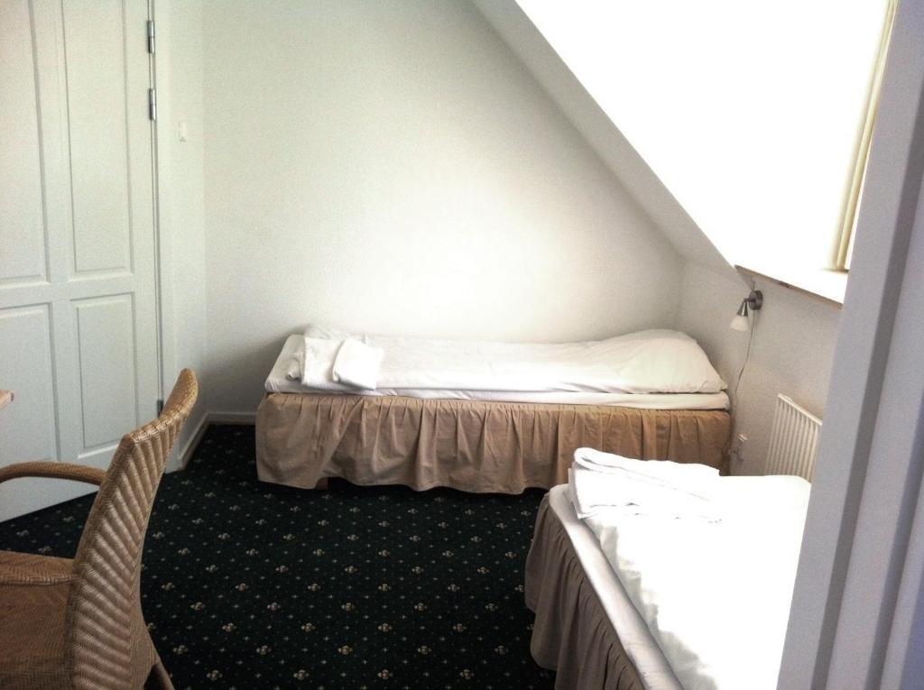 Fangel Kro & Hotel Bellinge Стая снимка