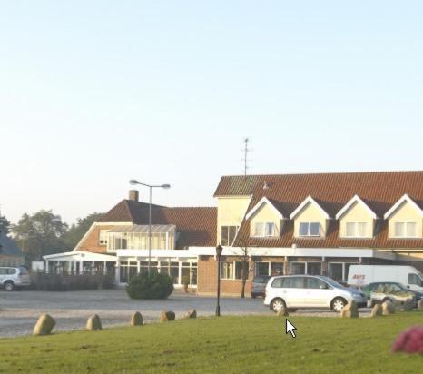 Fangel Kro & Hotel Bellinge Екстериор снимка