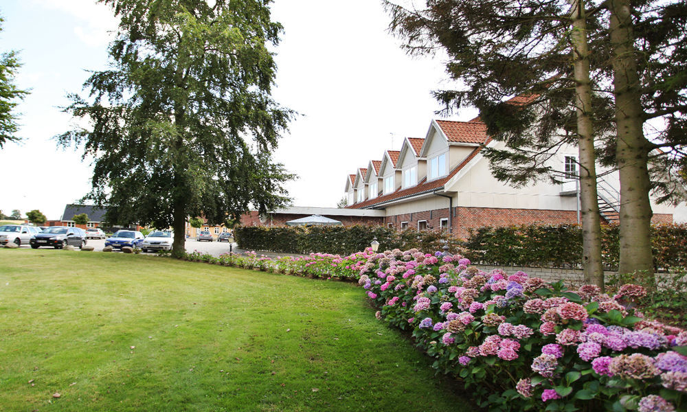 Fangel Kro & Hotel Bellinge Екстериор снимка