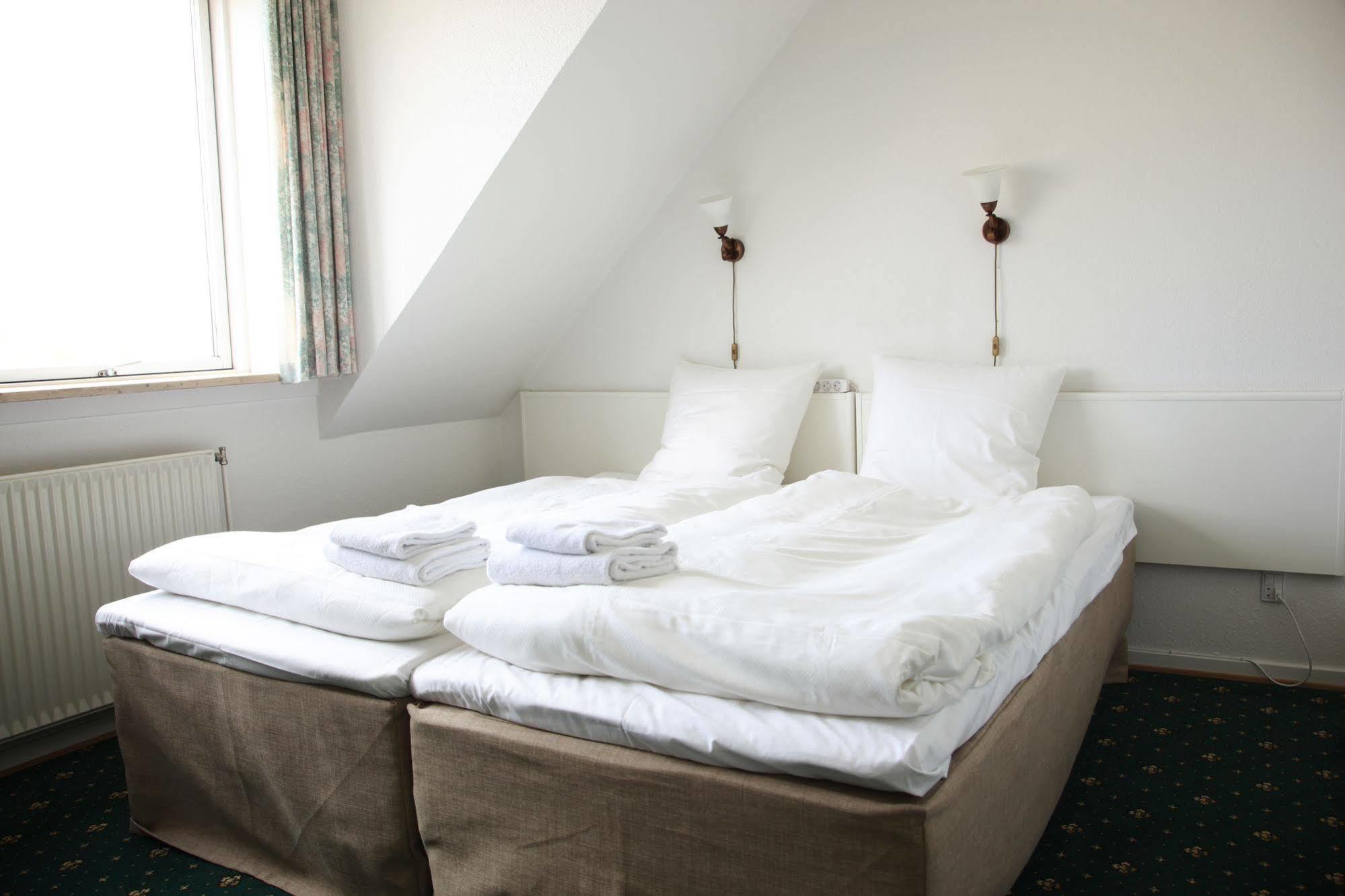 Fangel Kro & Hotel Bellinge Екстериор снимка